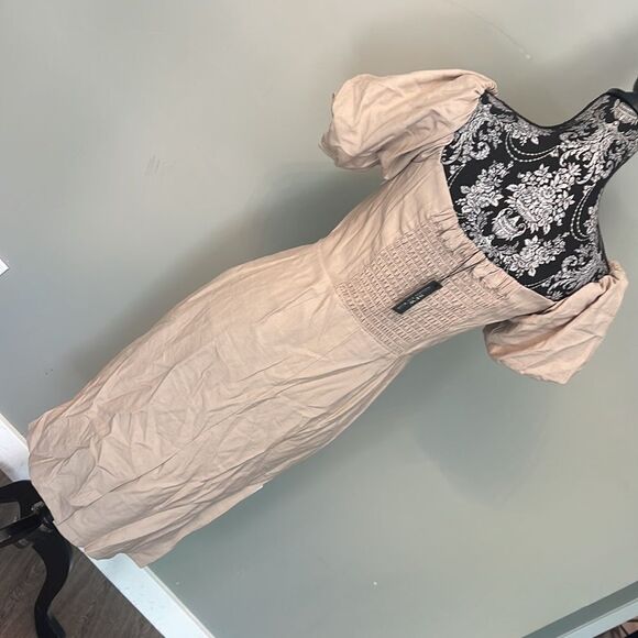 Suitable for Work Dress. NEW. Made in Italy - Picture 3 of 4